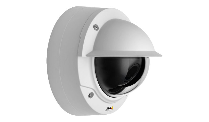 AXIS P3225-VE MKII Network Camera - network surveillance camera