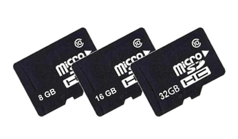BrightSign - flash memory card - 32 GB - microSD