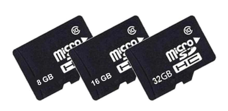 BrightSign - flash memory card - 32 GB - microSD