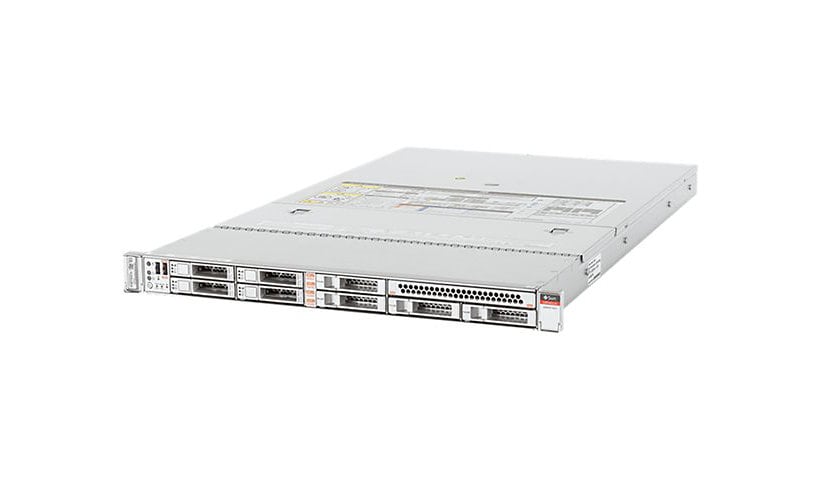 Oracle Database Server X6-2 Plus InfiniBand Infrastructure - rack-mountable