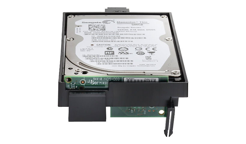 HP High Performance Secure Hard Disk - disque dur