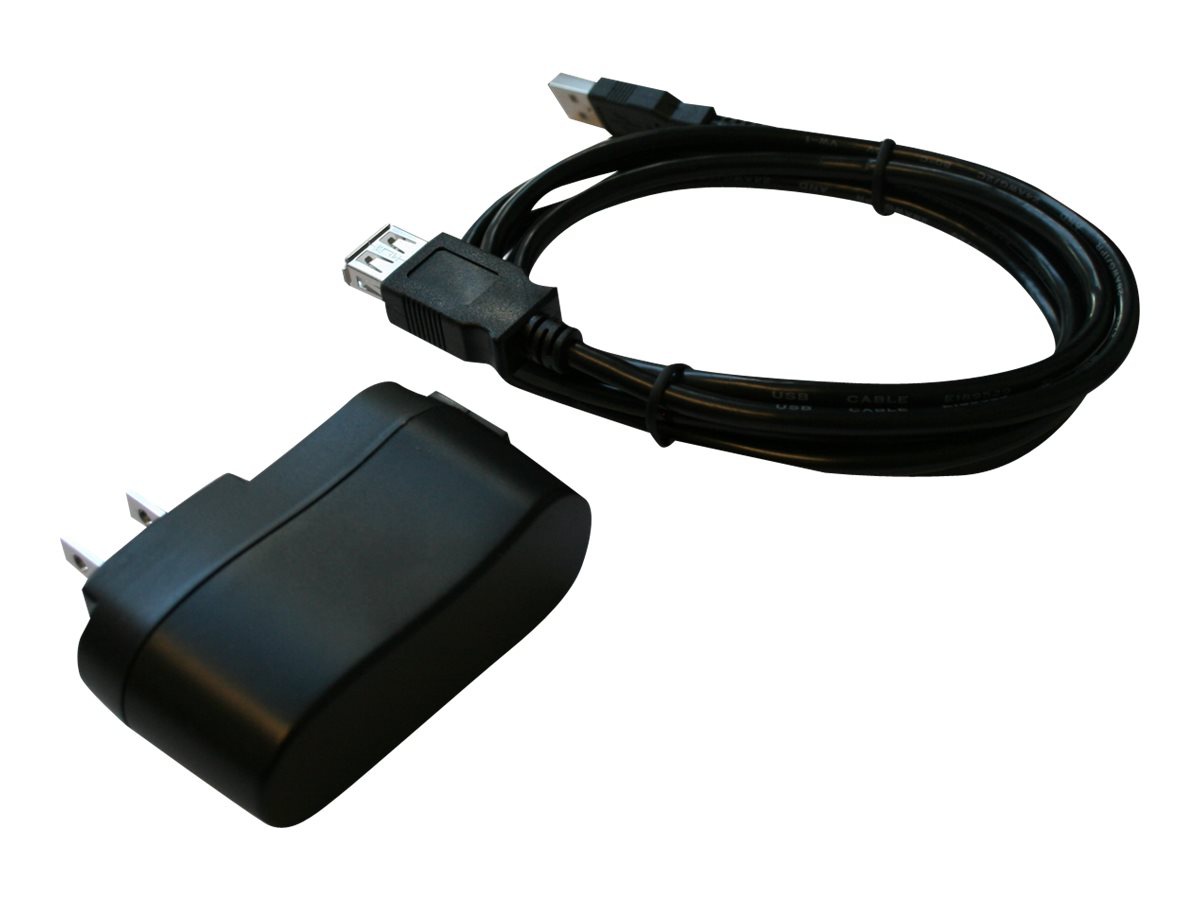 Topaz - power adapter