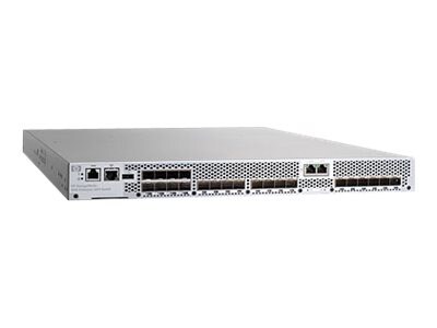 HPE StorageWorks 1606 Extension SAN Switch - switch - 16 ports