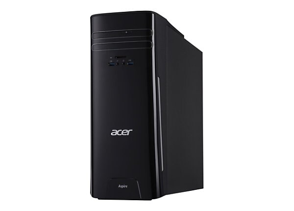Acer Aspire TC-280-UR11 - tower - A10 7800 3.5 GHz - 12 GB - 2 TB