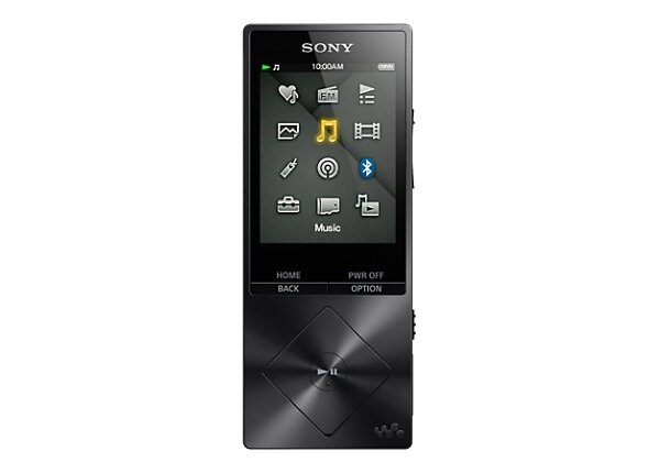 Sony Walkman NWZ-A17B - digital player