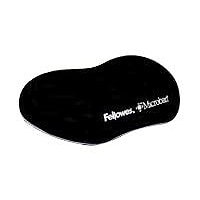 Fellowes PlushTouch Utility Mouse Pad Wrist Rest - repose-poignets
