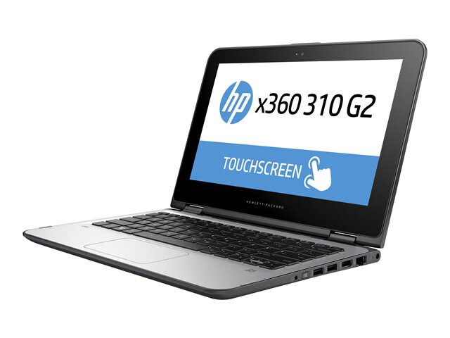 HP x360 310 G2 - 11.6" - Celeron N3060 - 4 GB RAM - 128 GB SSD