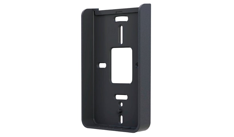 HID SmartCard reader mounting plate