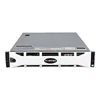 Fortinet FortiSandbox 1000D - security appliance - with 3 years 24x7 FortiCare with AV, IPS, Web Filtering, File Query and SandBox Engine Updates