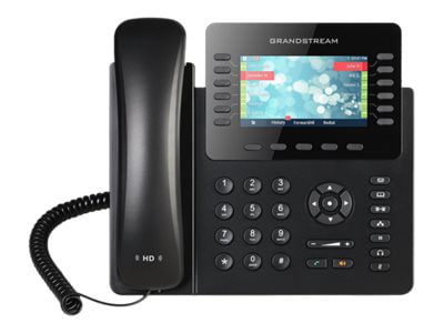 Grandstream GXP2170 - VoIP phone - with Bluetooth interface - 5-way call ca