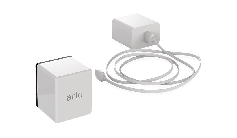 Arlo Pro Rechargeable Battery - network surveillance camera battery charger + battery - 2440 mAh