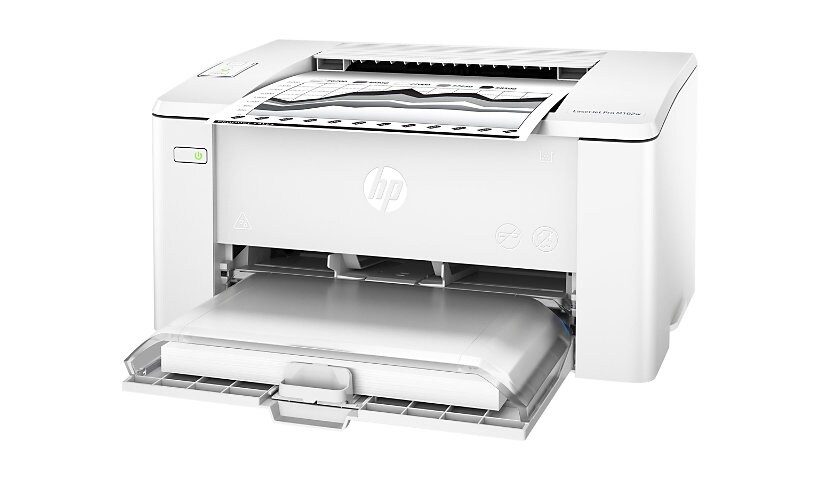 HP LaserJet Pro M102w - printer - monochrome - laser