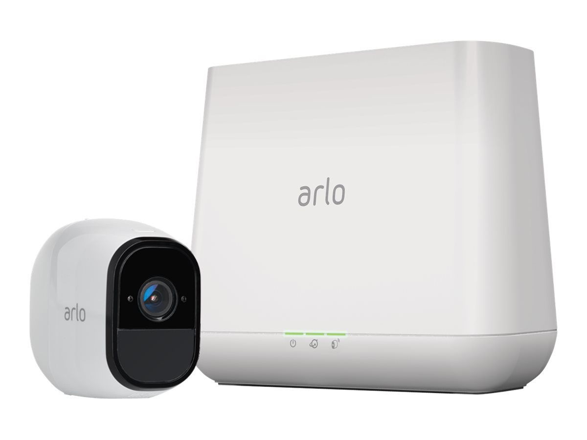 NETGEAR ARLO PRO SYS W/1 RECHARG CAM