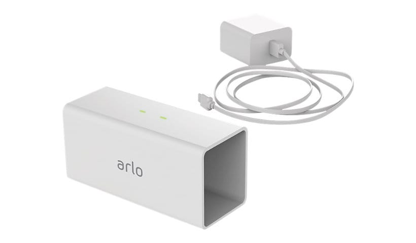 Arlo Pro Charging Station - power adapter and battery charger