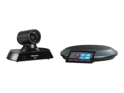 Lifesize Icon 450 - video conferencing kit - with Lifesize Phone HD