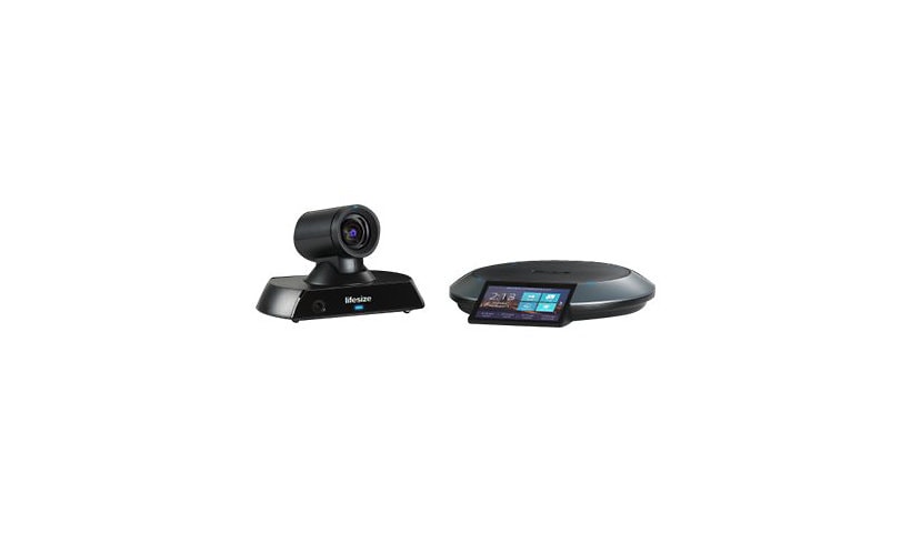 Lifesize Icon 450 - video conferencing kit - with Lifesize Phone HD