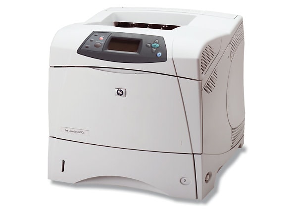HP LJ 4200n LaserJet