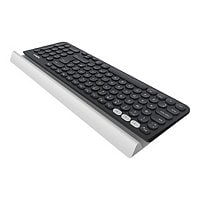 Logitech K780 Multi-Device - clavier - QWERTY - noir