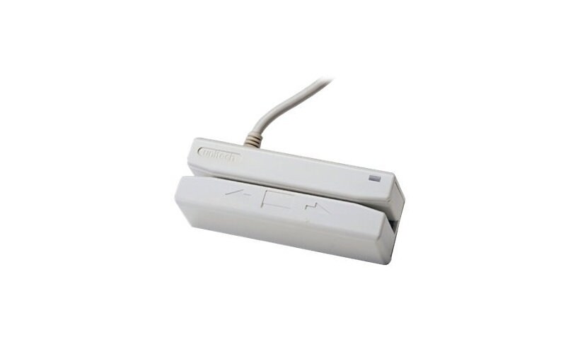 Unitech MS240 - magnetic card reader - keyboard wedge