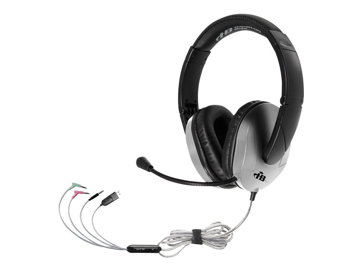 Hamilton Buhl TriosPlus - headset