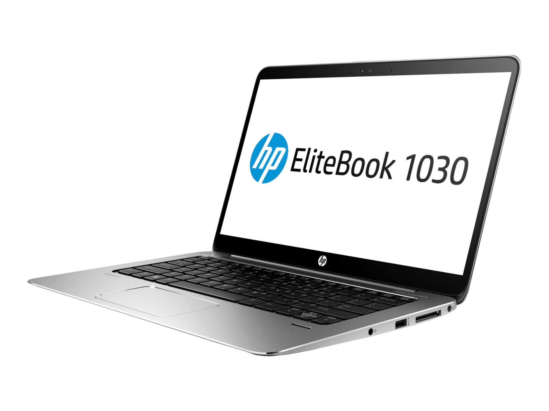HP EliteBook 1030 G1 - 13.3" - Core m7 6Y75 - 16 GB RAM - 256 GB SSD - US - with HP Dock Connector to Ethernet/VGA