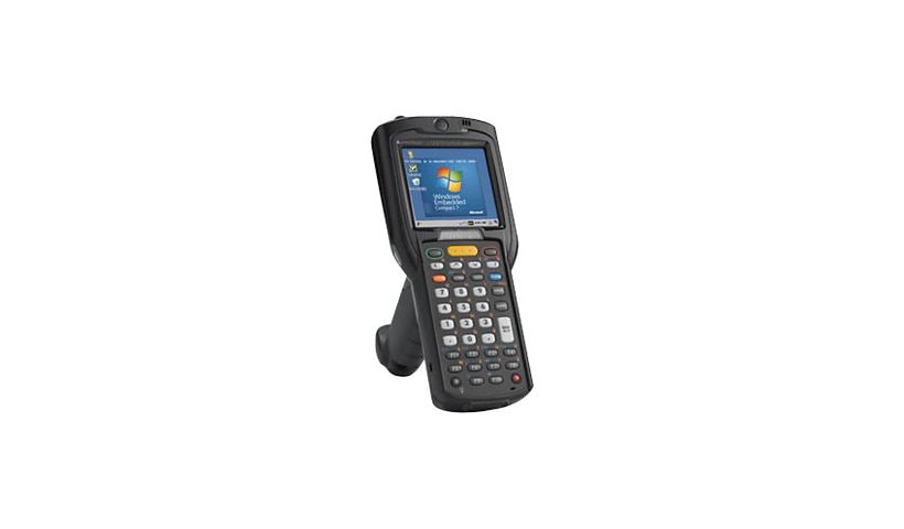 Zebra MC3200 - Standard - data collection terminal - Win Embedded Compact 7