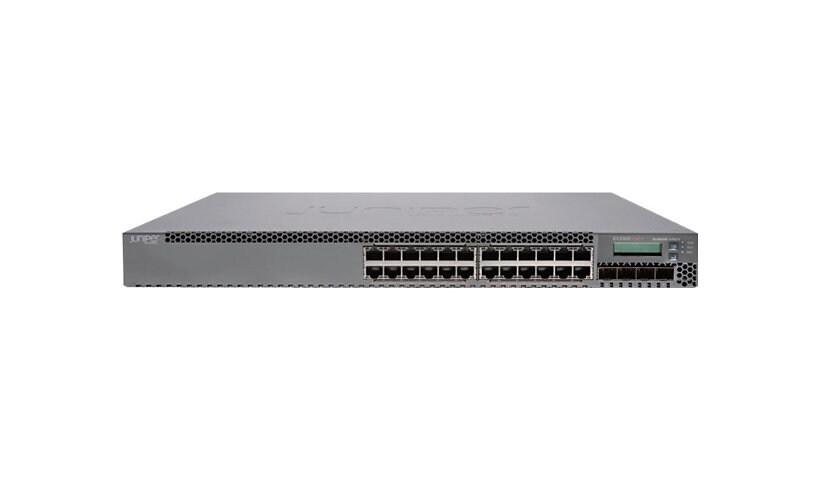 Juniper Networks EX 3300 24P - switch - 24 ports - managed - TAA Compliant