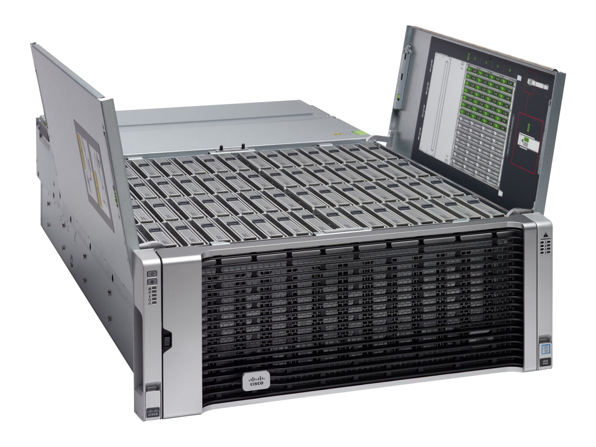 Cisco UCS C3260 M4 Server Node for E5-2600 V4