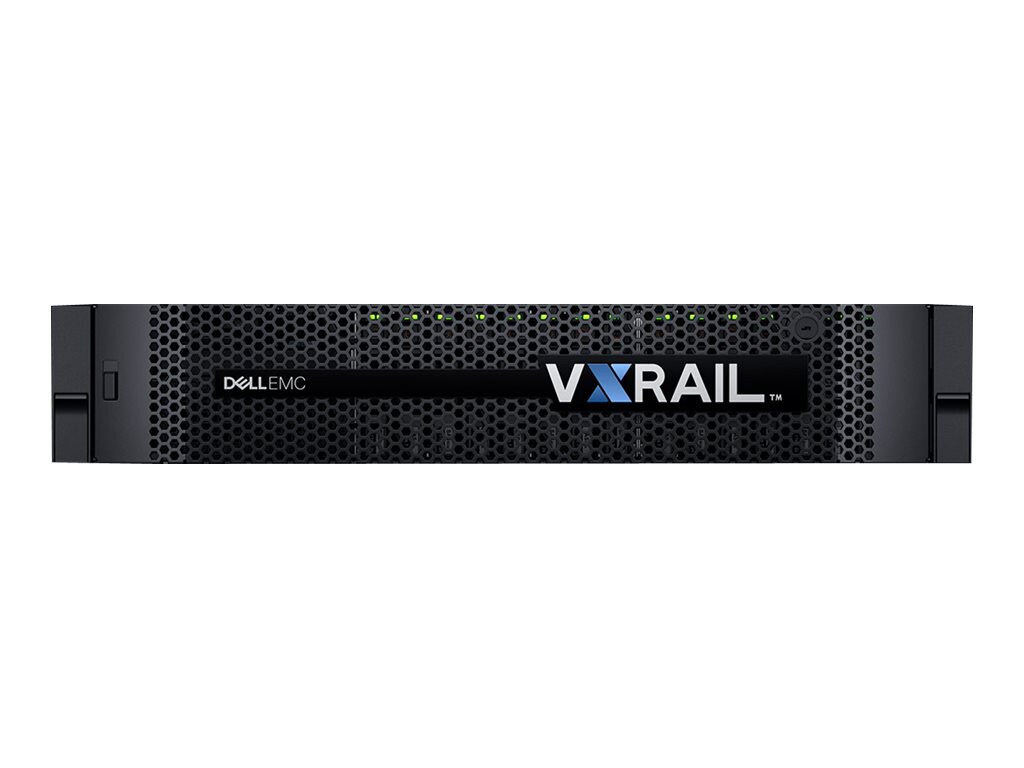 Dell EMC VxRail Appliance Node 160F - hyper-converged infrastructure applia