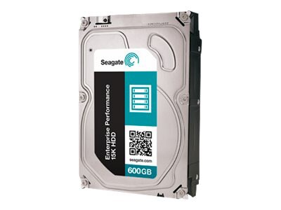 Seagate Enterprise Performance 15K HDD ST600MX0062 - hard drive - 600 GB - SAS 12Gb/s