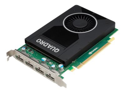 NVIDIA Quadro M2000 - graphics card - Quadro M2000 - 4 GB