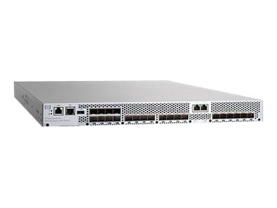 HPE 1606 Full Extension SAN Switch - switch - 22 ports - managed - rack-mountable
