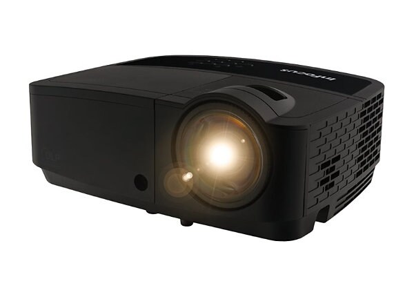 InFocus IN126STX - DLP projector - short-throw - portable - 3D