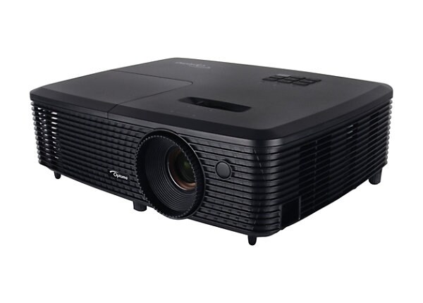Optoma X341 - DLP projector - portable - 3D