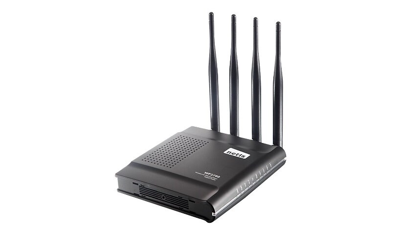 Netis WF2780 - wireless router - Wi-Fi 5 - desktop