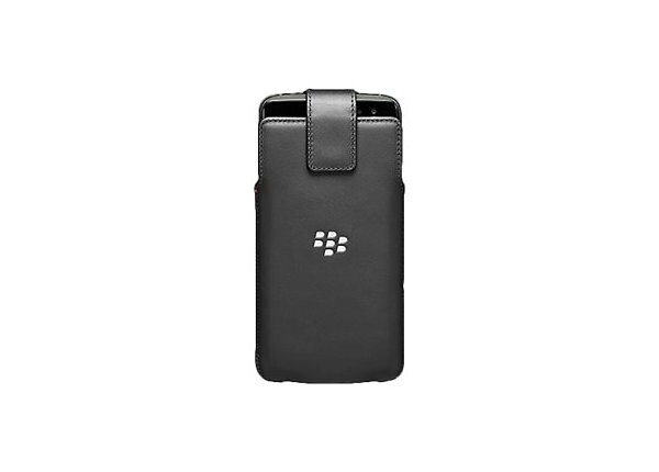 BlackBerry Swivel Holster - holster bag for cell phone