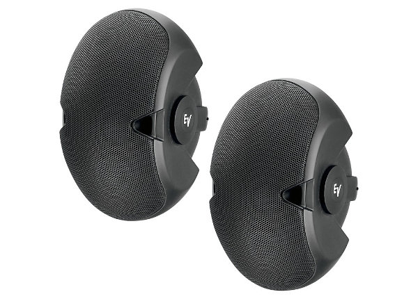 ElectroVoice 3" 2-Way Ceiling Speaker - Black