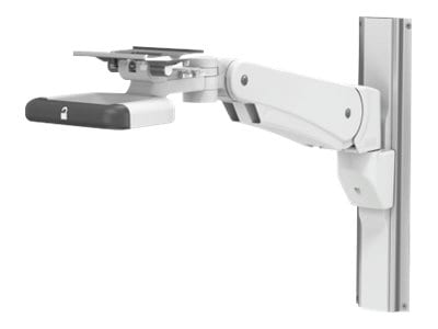 GCX VHM-PL Variable Height Arm with Slide-In Mounting Plate mounting compon