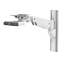 GCX VHM-PL Variable Height Arm with Slide-In Mounting Plate mounting compon