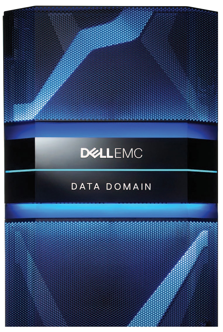 EMC Data Domain DD6300 NFS CIFS Data Protection