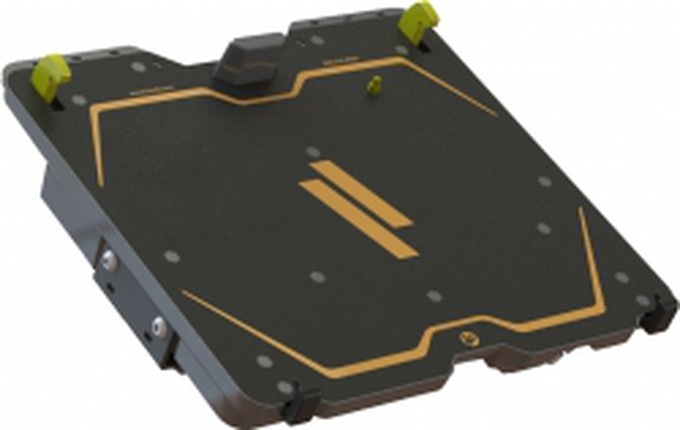 HP V110 Havis Vehicle Cradle