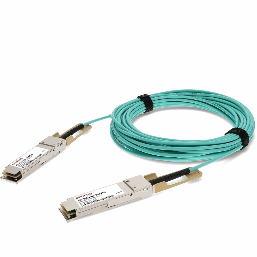 Proline 100GBase direct attach cable - TAA Compliant - 15 m