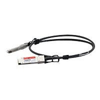 Proline 100GBase direct attach cable - TAA Compliant - 3.3 ft