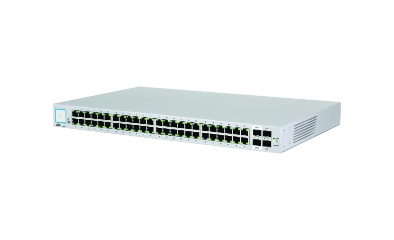 Ubiquiti Unifi Switch Us 48 Switch 48 Ports Managed Rack Mountable Us 48 Ethernet Switches Cdw Com