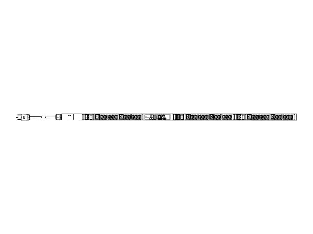 Raritan Dominion PX PX2-5720U-K2 - power distribution unit - 10000 VA