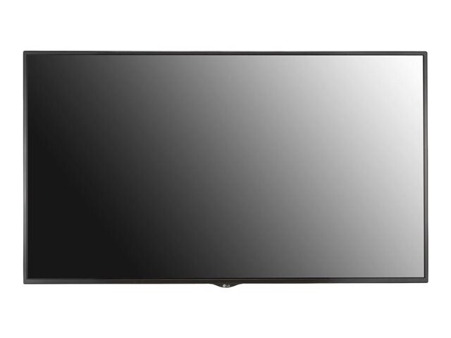 LG 55UH5C-B UH5C Series - 55" LED display - Cisco Certified