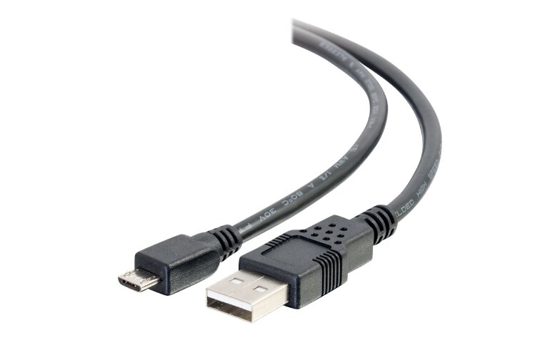 Usb to store phone cable