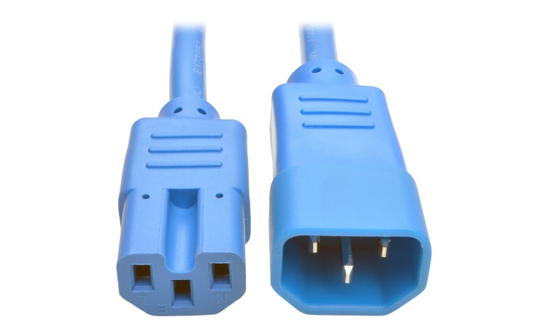 ダークコード 15ポンド Amazon | IronBox Electric C14 - C15 電源コード - 15A/250V 14