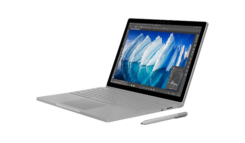Microsoft Surface Book with Performance Base - 13.5" - Core i7 6600U - 8 GB