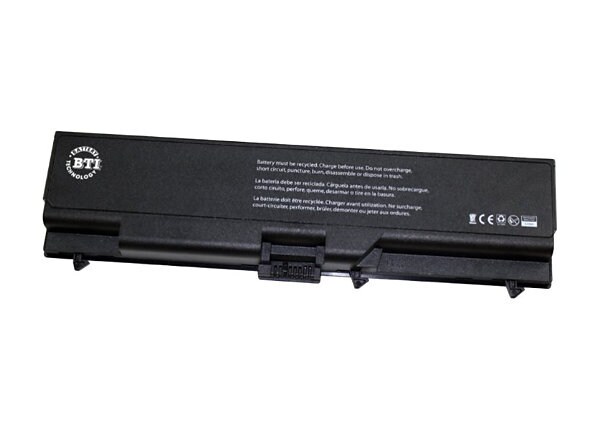 BTI LN-T430X6 - notebook battery - Li-Ion - 5200 mAh